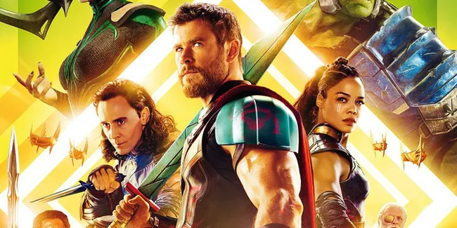 Video Viral Versi Korea 'THOR: RAGNAROK' Sukses Bikin Fans Ngakak
