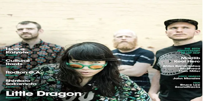 [Video] Yuk, ikutan Little Dragon Ke Paris