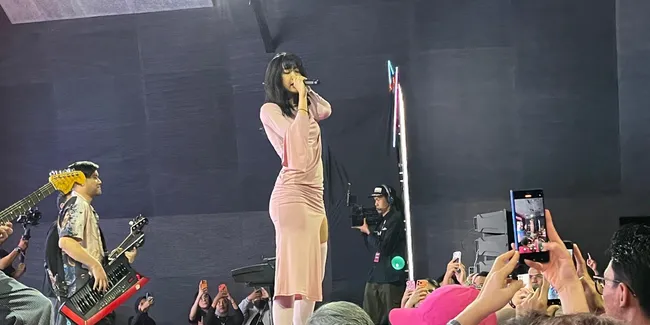 Vierratele tampil penuh cinta di Love Fest 2026, ajak rayakan kasih sayang