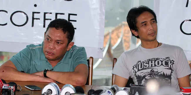 Vika Layangkan Surat Pencabutan Laporan Terhadap Flo