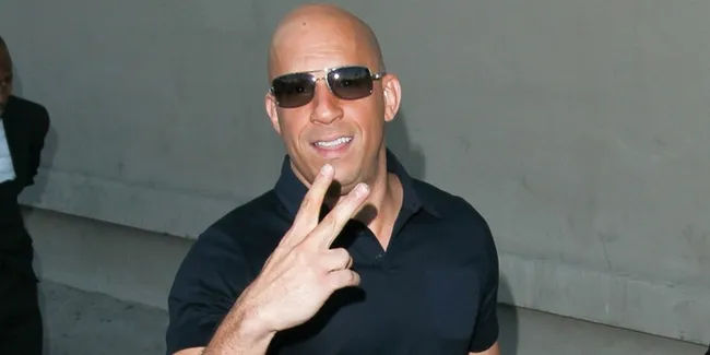 Vin Diesel Ingin Jadi 'Raksasa' di 'GUARDIANS OF THE GALAXY 2'