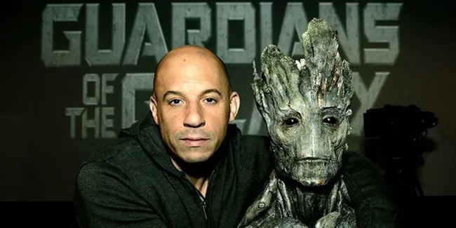 Vin Diesel Resmi Terlibat 'GUARDIANS OF THE GALAXY'