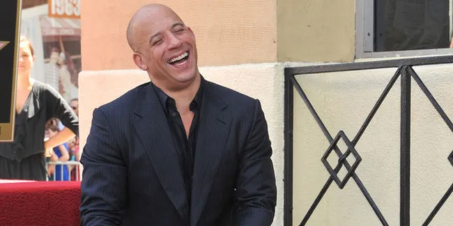 Vin Diesel Ungkap Foto Terbaru 'FAST & FURIOUS 7'