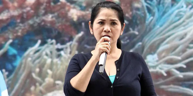 Vina Panduwinata Hadirkan Keceriaan Dalam Air