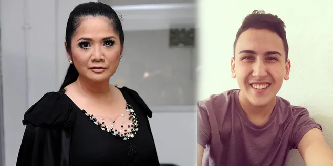 Vina Panduwinata Mulai Ikhlas Keponakannya Telah Tiada