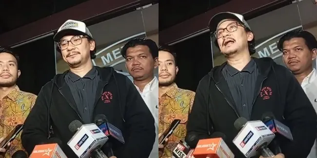 Vincent Rompies Buka Suara Terkait Kasus Dugaan Bullying yang Melibatkan Putranya