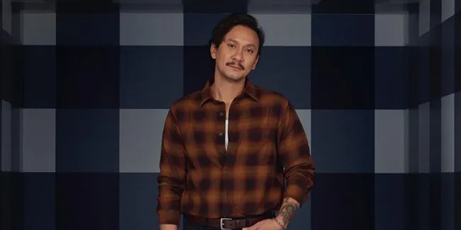 Vincent Rompies Jadi Saksi Di Pernikahan Enzy Storia dan Maulana Kasetra