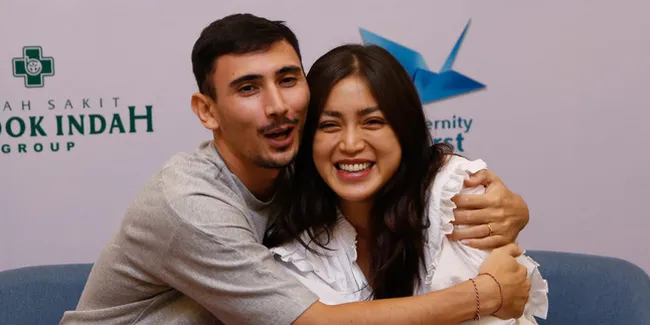 Vincent Verhaag Bakal Cegah Jessica Iskandar Alami Baby Blues Seperti Pasca Melahirkan El Barack