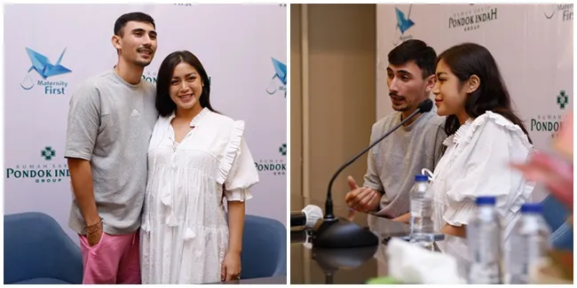 Vincent Verhaag Izinkan Sang Istri Berkarir, Jessica Iskandar Malah Pilih Jadi Ibu Rumah Tangga