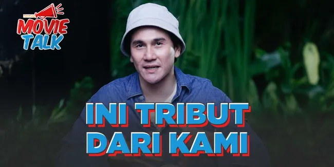 Vino G Bastian: Bermain Di BAYI AJAIB Adalah Sebuah Kehormatan