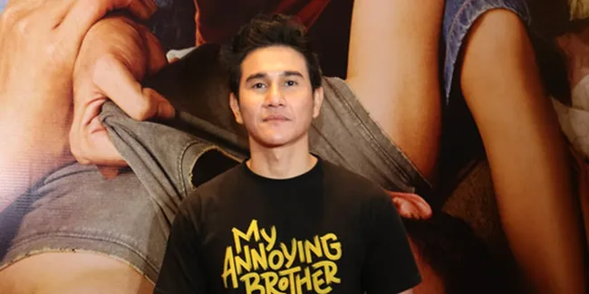 Vino G Bastian Ditagih Traktir Produser Korea Usai Kesuksesan Film 'MIRACLE IN CELL NO 7'