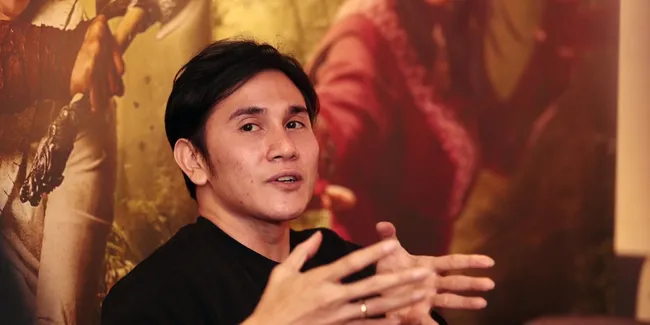 Vino G Bastian Terharu, Almarhum Ayahnya Pernah Berpesan Ini