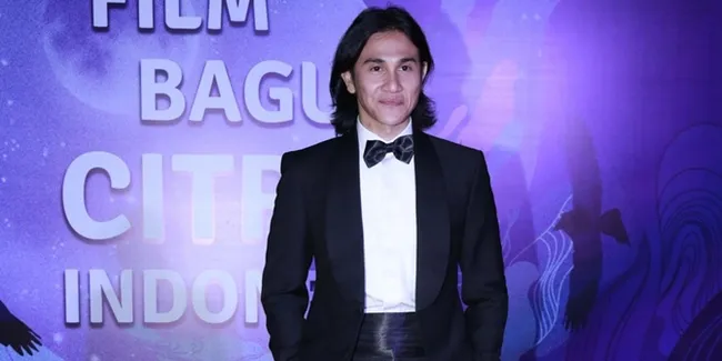 Vino G Bastian Terpilih Bintangi Biopik 'BUYA HAMKA', Sutradara Dibuat Kaget