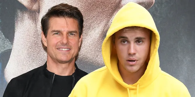 Viral! Justin Bieber Tantang Tom Cruise Untuk Duel di Arena UFC