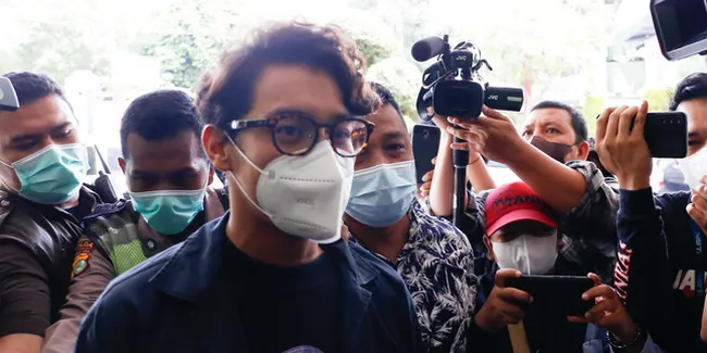 Viral Video Hot Diduga Ardhito Pramono Bikin Heboh