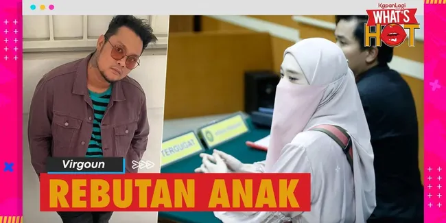 Virgoun Ajukan Hak Perwalian 3 Anaknya Karena Desakan Keluarga, Inara Rusli: Ya Silakan