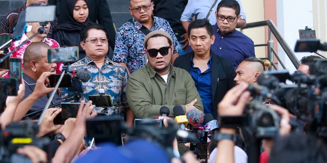 Virgoun Akui Tak Beri Nafkah Anak Sesuai Permintaan Inara Rusli