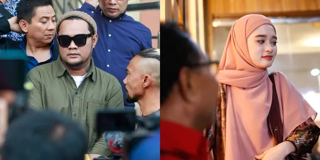 Virgoun Bantah Minta Damai kepada Inara Rusli terkait Kasus Hukum Pidana