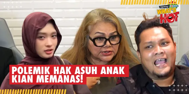 Virgoun Dituding Mengambil Anak Secara Paksa, Eva Manurung Meradang