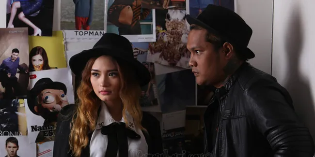 Virgoun Last Child dan Inara Bexxa Nikmati Peran Sebagai Orangtua