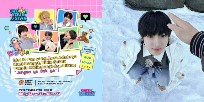 [VOTE HERE] Gemas Bak Anak SD, Sakuya NCT Bikin Fans Pengin Melindungi - Serasa Adik Sendiri