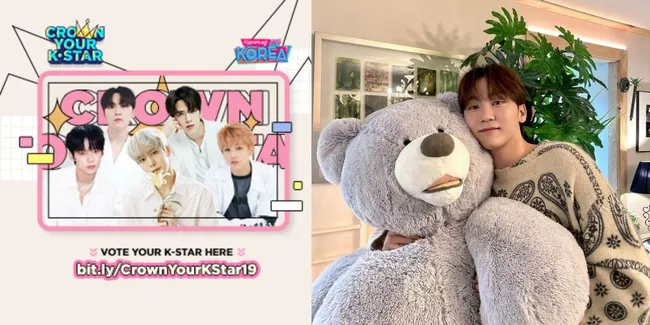 [VOTE HERE] Tak Cuman Ceria, Seungkwan SEVENTEEN Punya Hati yang Lembut Seperti Kapas - Bikin Nyaman Jadi Teman Curhat