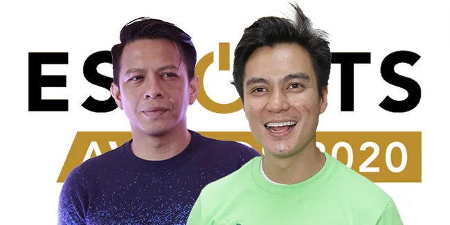 Voting 'Esports Awards 2020' Telah Dibuka, Ariel Noah Hingga Baim Wong Masuf Daftar Nominasi