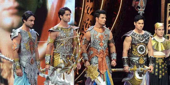 Waduh, Bintang 'Mahabharata' Juga Kena Demam 'Pusing Pala Barbie'