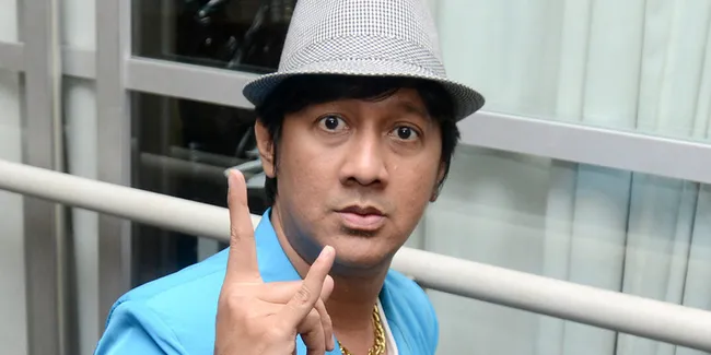 Wah, Foto Jadul Andre Taulany Ini Bisa Bikin Orang Tersenyum