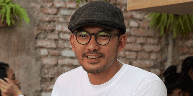 Wah, Rio Dewanto Ternyata 'Belahan Hati' Chico Jericho