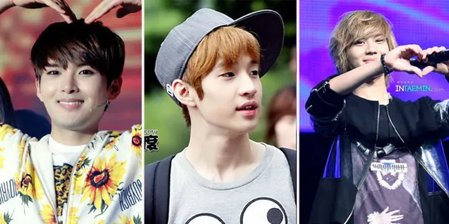 Wajah Sih Imut, Tapi Suara Idol Cowok K-Pop Ini...Keren!