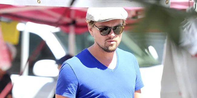 Wajah Super Mirip, Ini Dia 'Saudara Kembar' Leonardo DiCaprio
