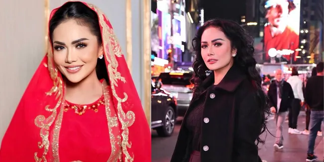 Wajah Tanpa Riasan Jadi Sorotan, Kris Dayanti Bagikan Rahasia Kebugaran dan Awet Muda