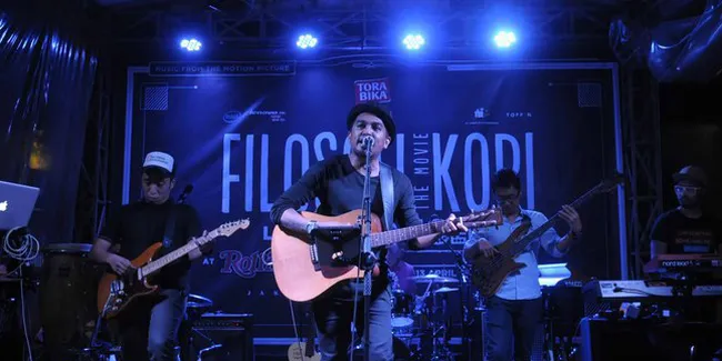 Wajib Tahu, Ini Alasan Glenn Fredly Ketagihan Jadi Produser Film