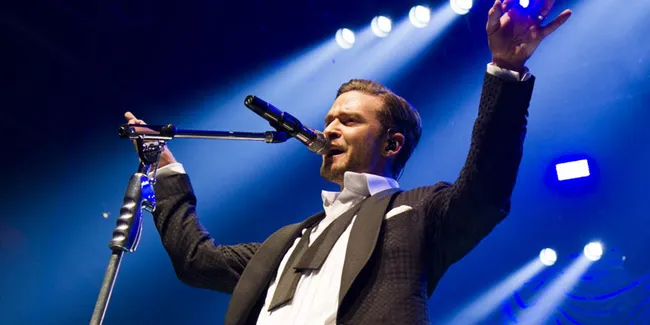 Walau Vulgar, Youtube Sebut Klip Justin Timberlake Adalah Seni