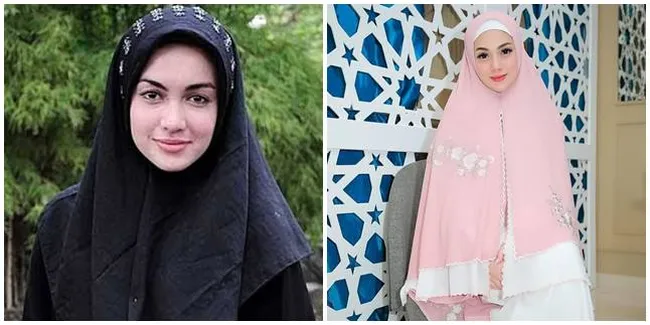 Walaupun Non-Muslim, 9 Seleb Tanah Air Ini Nyaman Saat Kenakan Hijab