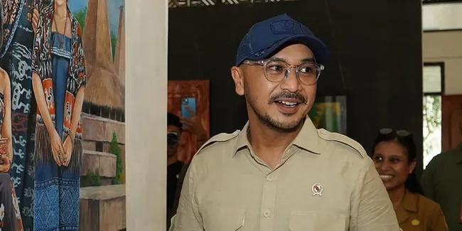 Wamen Giring Akui Koleksi Merchandise, Pernah Nonton Teenage Death Star Sebelum Ngeband