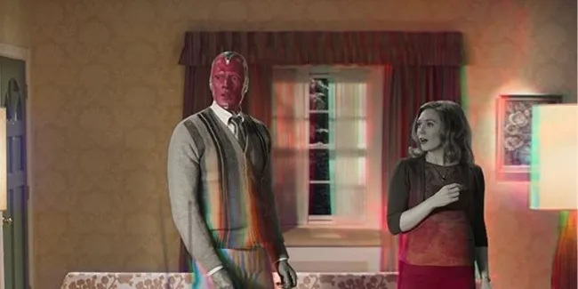 'WANDAVISION' Jadi Proyek Marvel Yang Pertama Tayang di 2021