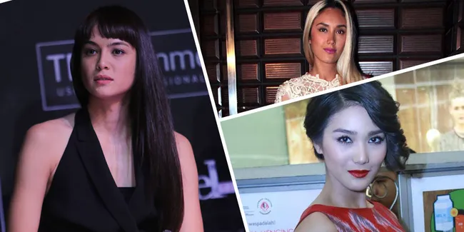 Wanita-Wanita Cantik Yang Pas Jadi Bintang Utama Film 'SUPERNOVA'