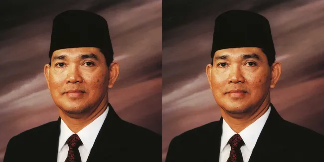 Wapres ke-6 RI Try Sutrisno Meninggal Dunia di Usia 90 Tahun