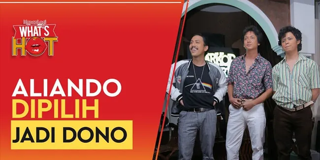 WARKOP DKI REBORN 3 & 4 Perkenalkan Pemain Baru