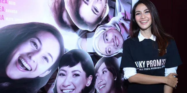 Warna-Warni Pemeran 'PINKY PROMISE' Sebuah Potret Kehidupan Nyata