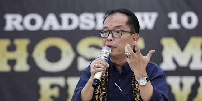 Was-Was Corona, PARFI Awards 2020 di Bali Ditunda