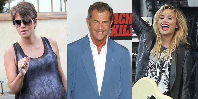 Waspada! Artis-Artis Tenar Ini Ternyata Pengidap Gangguan Jiwa