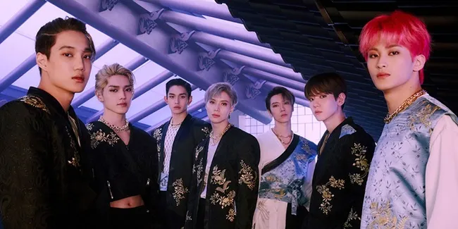 Wawancara Bareng Majalah Forbes, SuperM Berharap Fans Bisa Mendapatkan Kekuatan dari Lagu-lagu Mereka