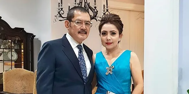 Wedding Anniversary ke-19, Mayangsari - Bambang Trihatmodjo Rayakan dengan Sederhana