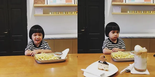 Weekend Segera Berakhir, Ekspresi Wajah Sekala On Point Banget