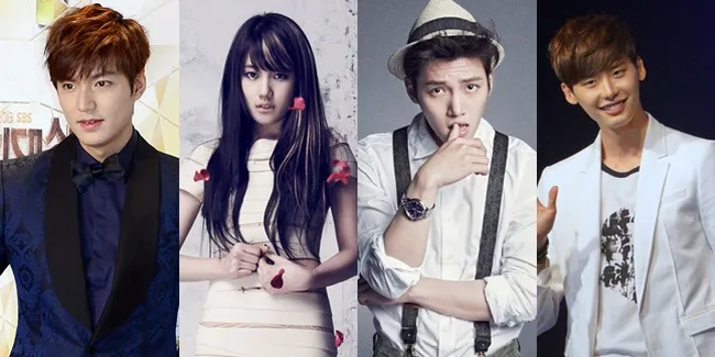 [Weekly Hot] Dari Pangeran Terbuang Min Ho - Chang Wook di Bali