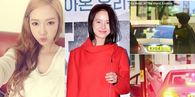 [Weekly Hot] Jessica Jung Berbahasa Sampai Berondong Song Ji Hyo