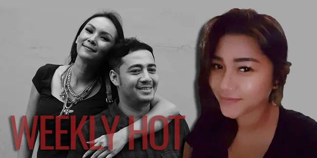 WEEKLY HOT: Prahara Rumah Tangga Kalina Hingga Istri Muda Bopak
